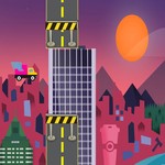 Игра Дальнобойщики: Небесный путь