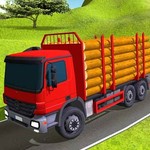 Игра Дальнобойщики: Перевозим груз