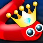 Игра Длинный королевский червячок Игра Длинный королевский червячок