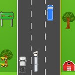 Игра Гонки дальнобойщиков