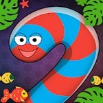 Игра Сладости для червячка Игра Сладости для червячка