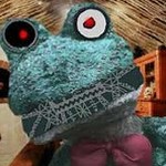 Игра 5 ночей с Фрогги геймплей