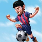 Игра Борьба за кубок ФИФА геймплей