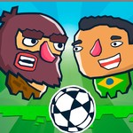 Игра Чемпионат мира по футболу головами