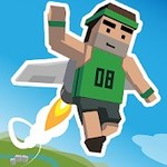 Игра Джетпак джамп