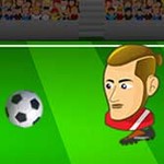 Игра Футбол головами: Защита ворот