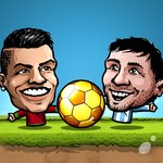 Игра Играющие головы: Футбол