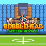 Игра Королевский футбол головами