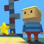 Игра Лёгкий паркур KoGaMa