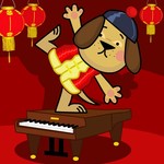 Игра Музыкальный урок от Панча