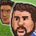 Игра Необычный футбол головами геймплей