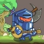 Игра Отважный рыцарь