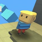 Игра Парный паркур