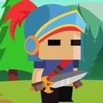 Игра Рыцарь мечник