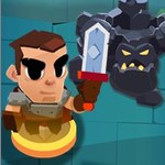 Игра Рыцари и тролли геймплей