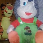 Игра Страшный ёжик геймплей