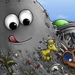 Игра Тести планет форевер