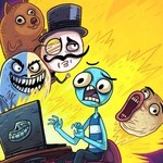 Игра Троллфейс: Интернет мемы