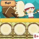 Игра Угадай мелодию на турецких барабанах