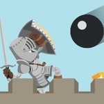 Игра Увернись от ядра