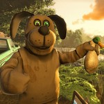 Игра Дак сезон геймплей