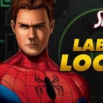 Игра Питер Паркер спасает лабораторию Игра Питер Паркер спасает лабораторию