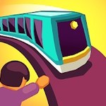 Игра Поезд такси Игра Поезд такси
