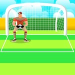 Игра Серия пенальти