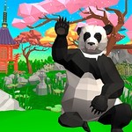 Игра Симулятор животных геймплей