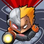 Игра Супергерои: Защита башни геймплей