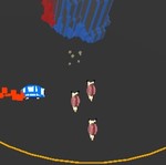 Игра Защита башни на двоих геймплей