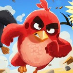 Игра Angry Birds: Найди звезду