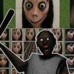 Игра Бабка Гренни и Момо Игра Бабка Гренни и Момо