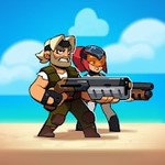 Игра Bombastic Brothers геймплей