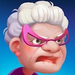Игра Granny Legend геймплей