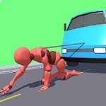 Игра Idle Tap Strongman геймплей