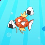 Игра Мэджикарп и суши