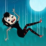Игра Отель Трансильвания геймплей