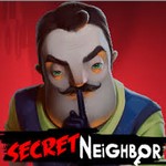 ШОУ ПРИВЕТ СОСЕД!СЕКРЕТ СОСЕДА БЕТА!ИГРА SECRET NEIGHBOR BETA