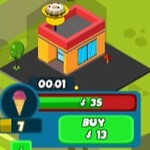 Игра Симулятор бизнеса геймплей