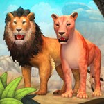 Игра Симулятор львов геймплей