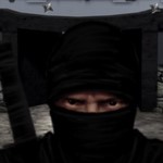 Игра Симулятор ниндзя геймплей