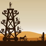 Игра Защита башни от зомби