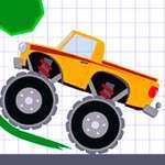 Игра Джипы для мальчиков 5 лет