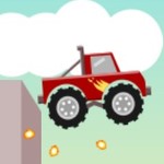 Игра Летающие джипы