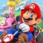 Игра Mario Kart Tour
