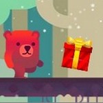 Игра Приключения мишки