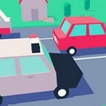 Игра Прыгающая машинка