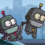 Игра Роботы для мальчиков 6 лет