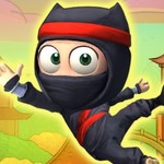 Игра Шустрый ниндзя